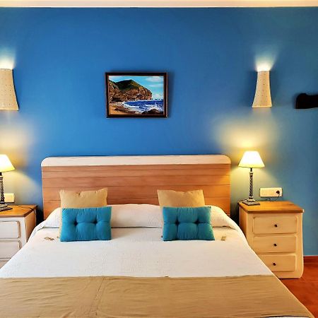 Hotel Las Calas أغوا امارجا المظهر الخارجي الصورة