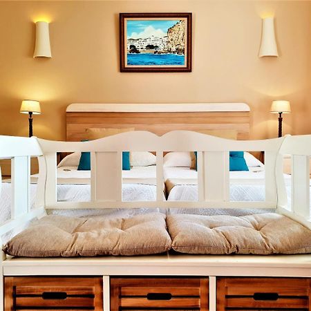 Hotel Las Calas أغوا امارجا المظهر الخارجي الصورة