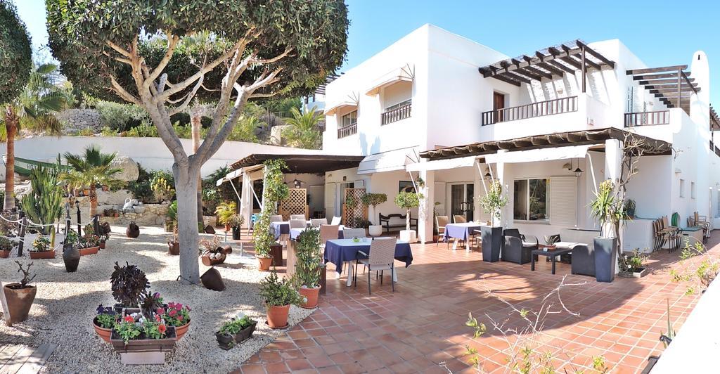 Hotel Las Calas أغوا امارجا المظهر الخارجي الصورة
