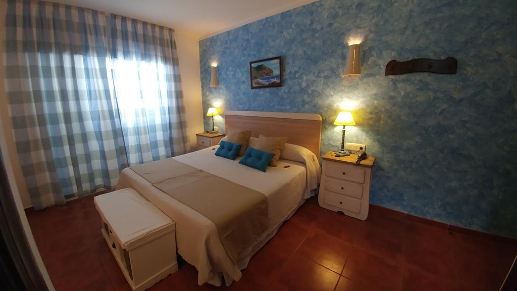 Hotel Las Calas أغوا امارجا المظهر الخارجي الصورة