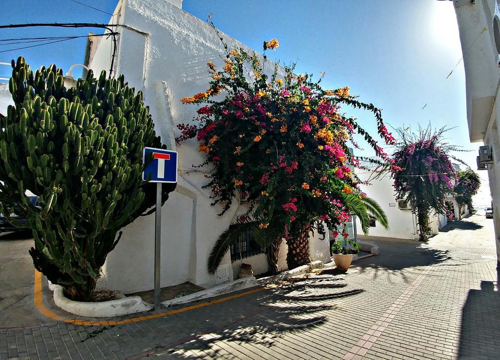 Hotel Las Calas أغوا امارجا المظهر الخارجي الصورة
