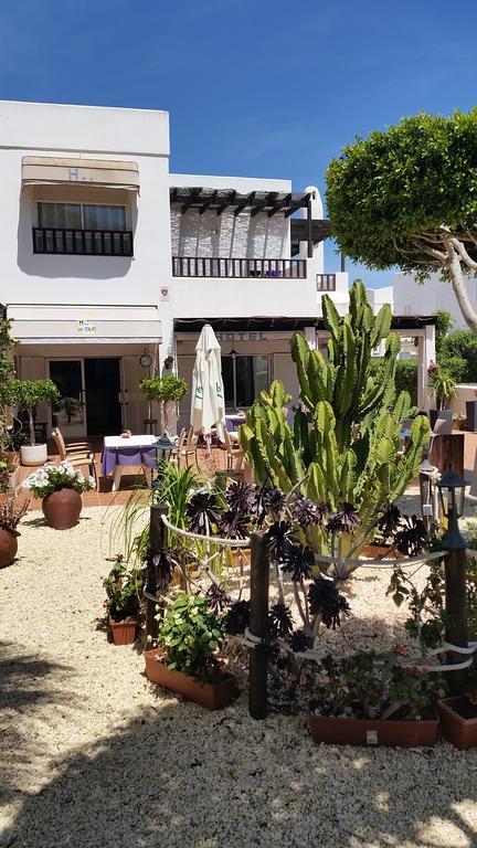 Hotel Las Calas أغوا امارجا المظهر الخارجي الصورة