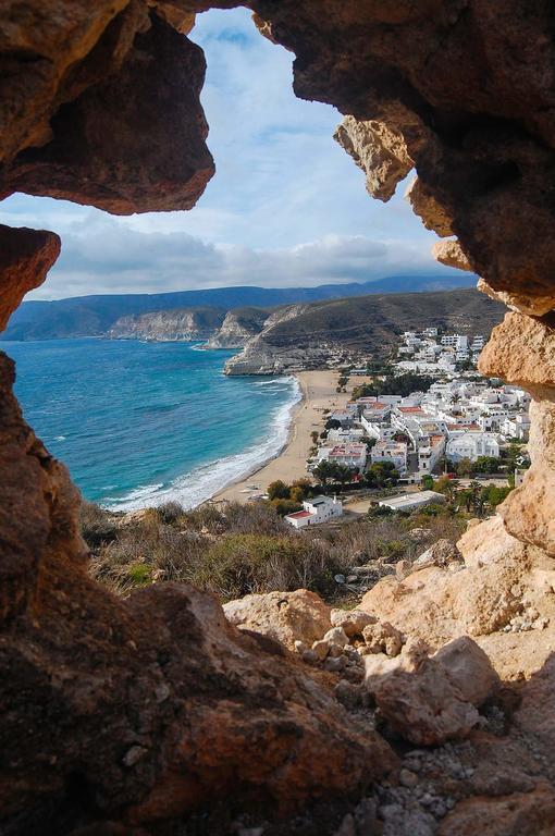 Hotel Las Calas أغوا امارجا المظهر الخارجي الصورة