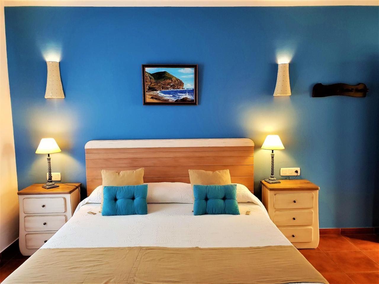 Hotel Las Calas أغوا امارجا المظهر الخارجي الصورة