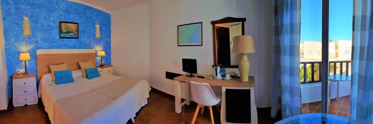 Hotel Las Calas أغوا امارجا المظهر الخارجي الصورة