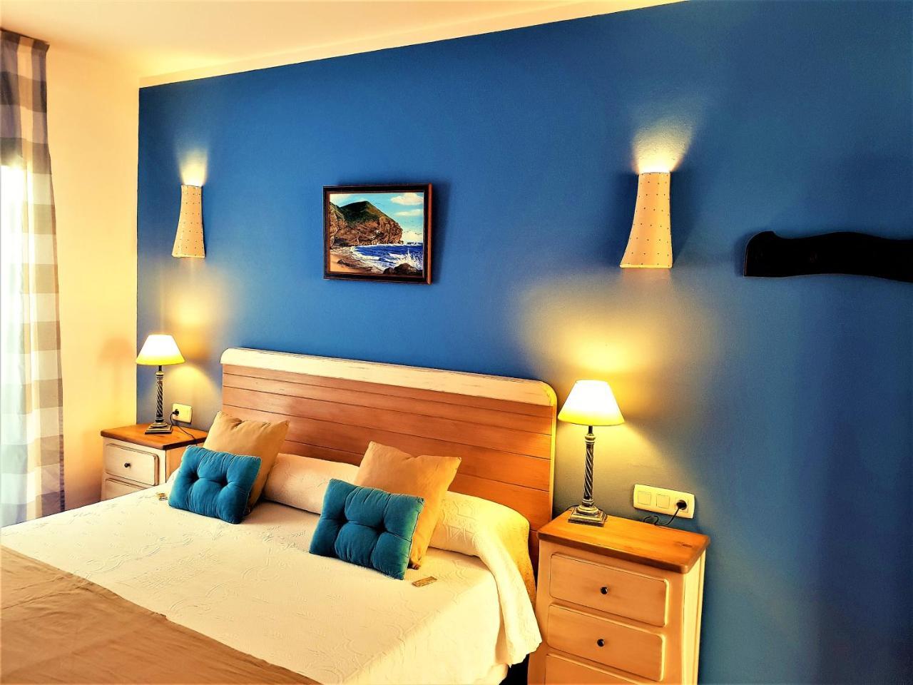 Hotel Las Calas أغوا امارجا المظهر الخارجي الصورة