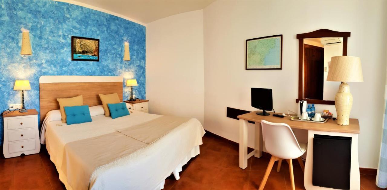 Hotel Las Calas أغوا امارجا المظهر الخارجي الصورة