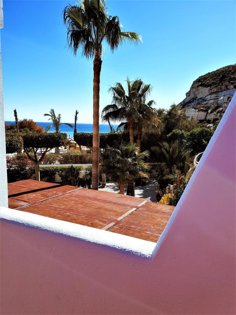 Hotel Las Calas أغوا امارجا المظهر الخارجي الصورة