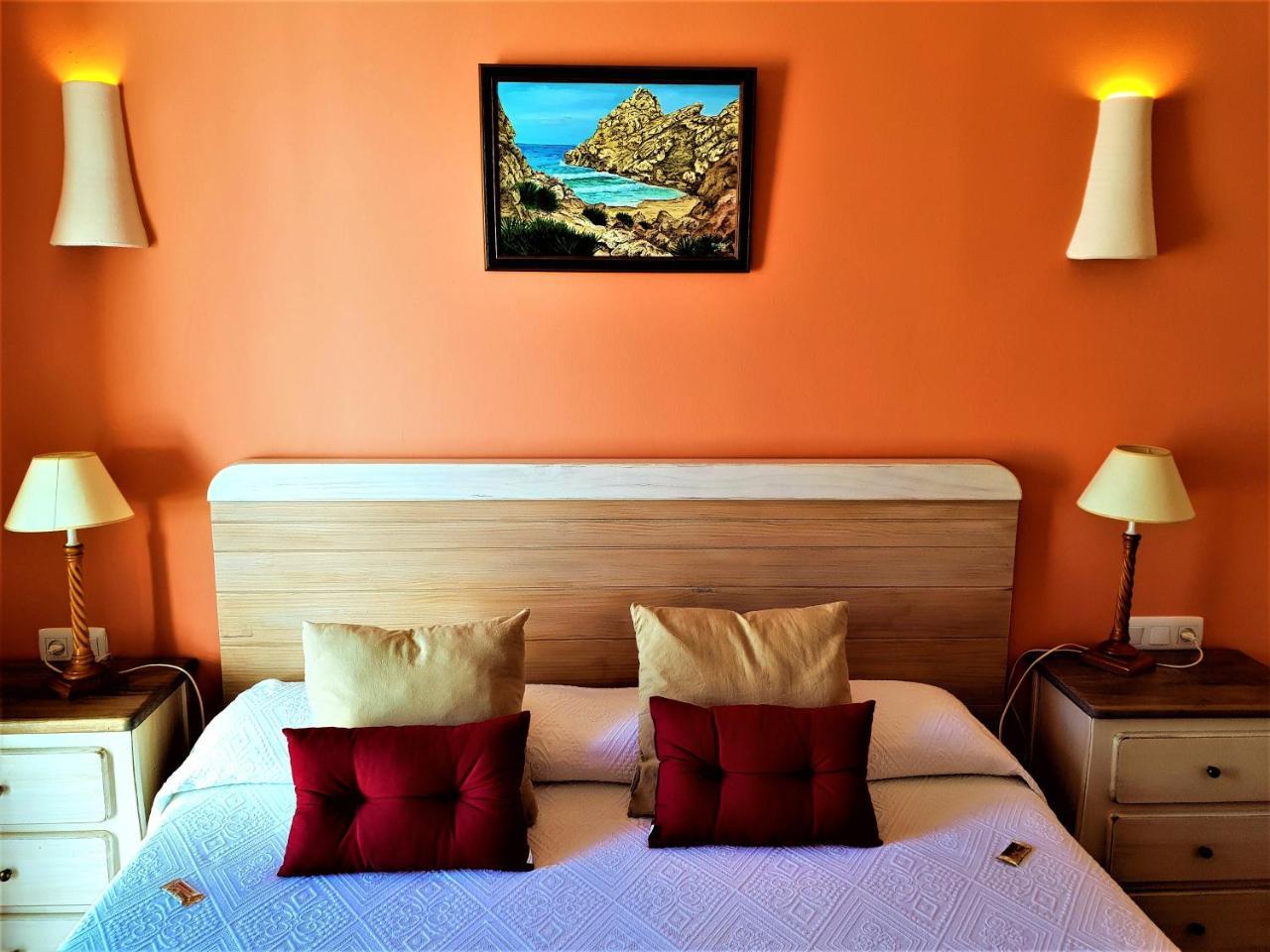 Hotel Las Calas أغوا امارجا المظهر الخارجي الصورة