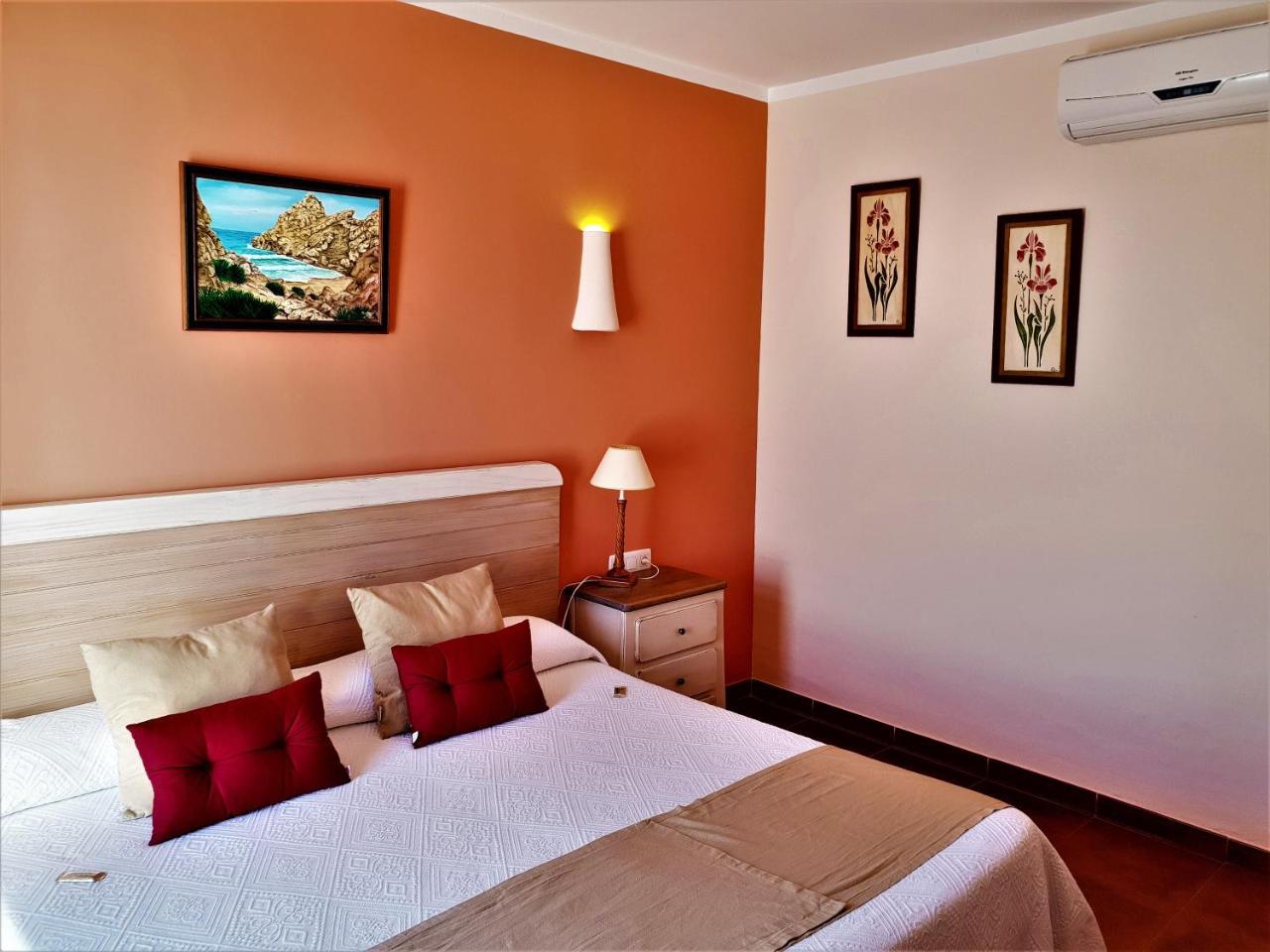 Hotel Las Calas أغوا امارجا المظهر الخارجي الصورة