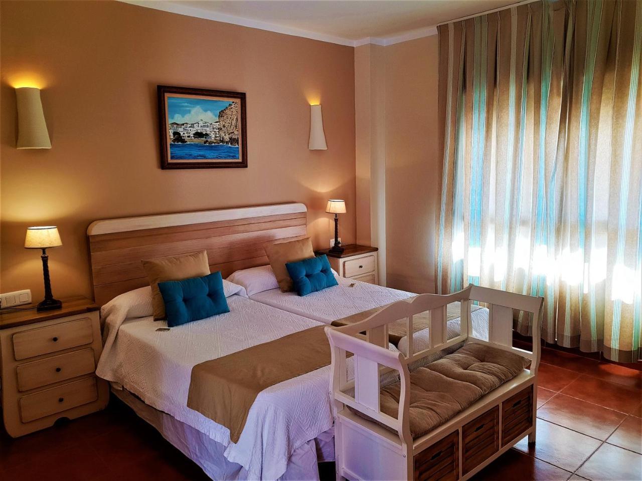 Hotel Las Calas أغوا امارجا المظهر الخارجي الصورة