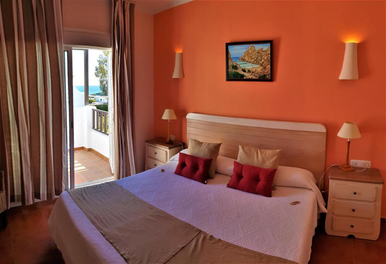 Hotel Las Calas أغوا امارجا المظهر الخارجي الصورة